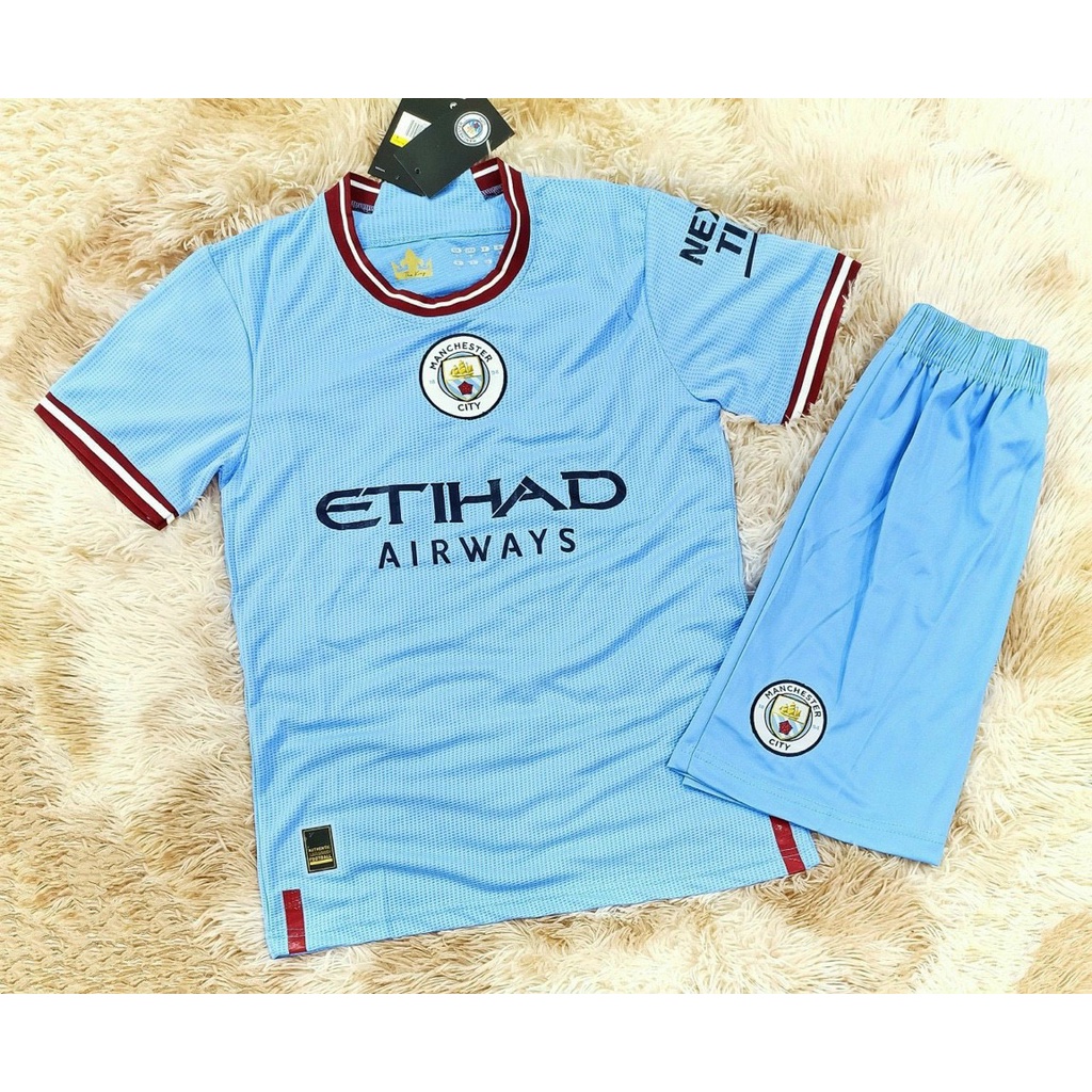 ÁO BÓNG ĐÁ CÂU LẠC BỘ MÙA GIẢI 22/23 HÀNG THÁI CAO CẤP size châu âu