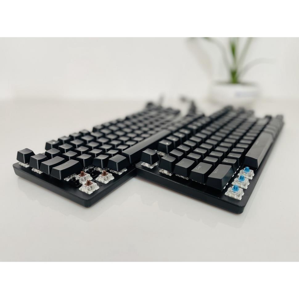 Bàn phím cơ gaming Ajazz AK40 - Bảo hành chính hãng toàn quốc 24 tháng.