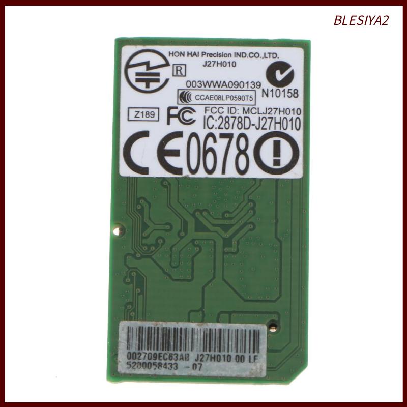 Mạch mô đun CHIP WIFI không dây PCB cho Nintendo Wii CHIP IC 2878D - J27H010