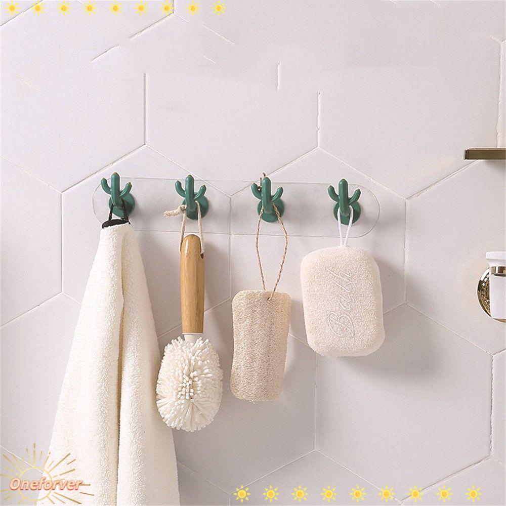 Móc Treo Quần Áo Dán Tường Thiết Kế Sáng Tạo