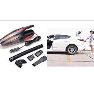 Máy hút bụi cầm tay ô tô mini thông minh - trợ thủ đắc lực cho gia đình bạn - công suất 120w access-shop