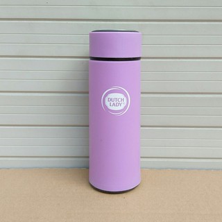 BÌNH THỦY TINH BỌC NHỰA 450 ML