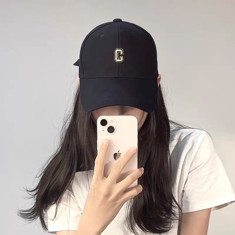 Mũ lưỡi trai nam nữ hàn quốc cao cấp KOMI nón kết lưỡi trai thời trang unisex giá rẻ
