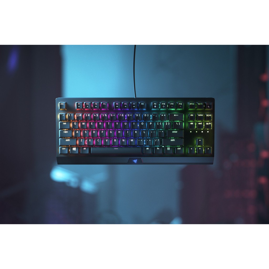 Bàn phím Razer BlackWidow V3 Tenkeyless-Mechanical-US Layout - Bảo hành 24 tháng