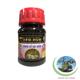 Phân bón lá đa trung lượng org-hum - #439a# 100ml
