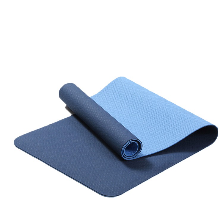 Bán sỉ - Thảm tập Yoga DOBETTERS, thảm tập gym hai lớp – chống trượt cao cấp chính hãng