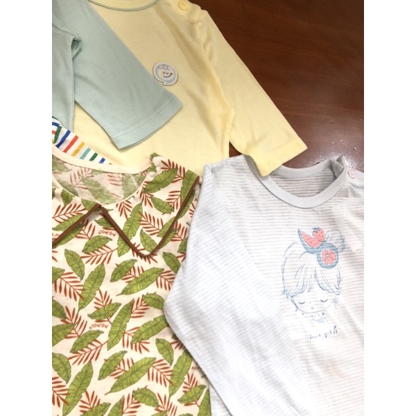 Combo set 5 áo sz 100 xuất Hàn dư xịn vnxk ngẫu nhiên Sz 100