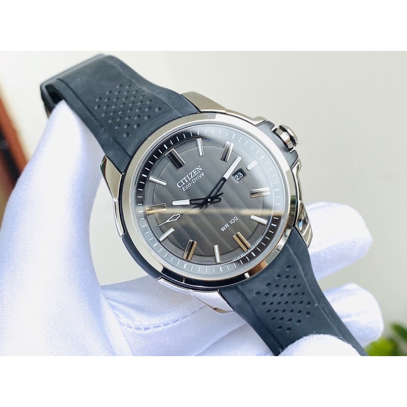 ĐỒNG HỒ NAM CHÍNH HÃNG Citizen AW1150-07E Eco-Drive