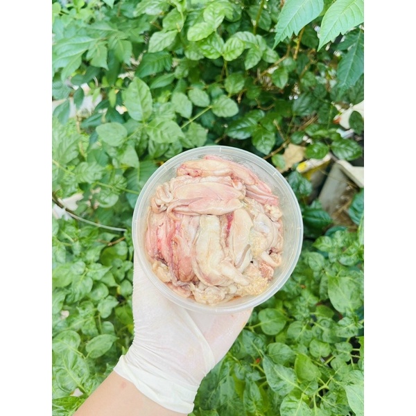 [HỎA TỐC SG] Ruột cá lóc lớn béo ngon kho nấu canh 500g