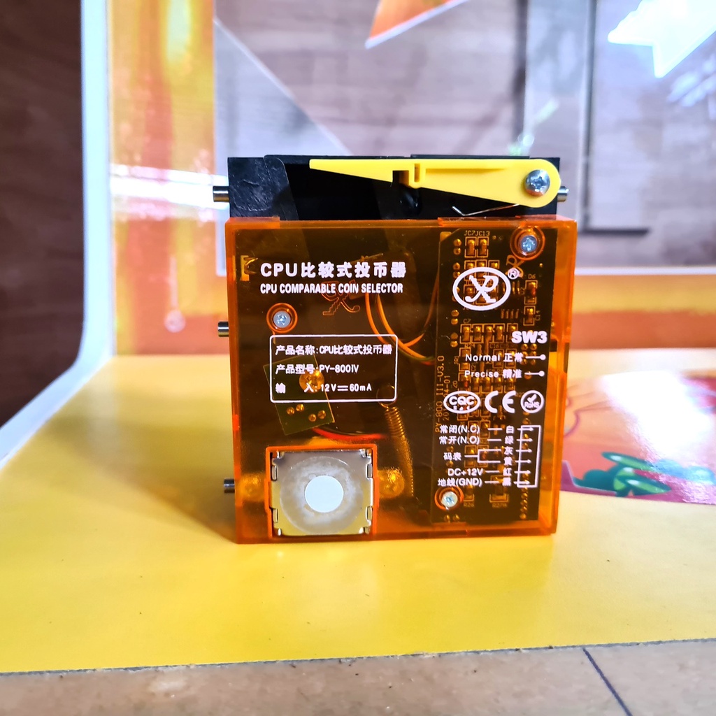 Ổ Nhận Xu Lùa - Ổ Thẻ Lùa - Cho Máy Bắn Cá