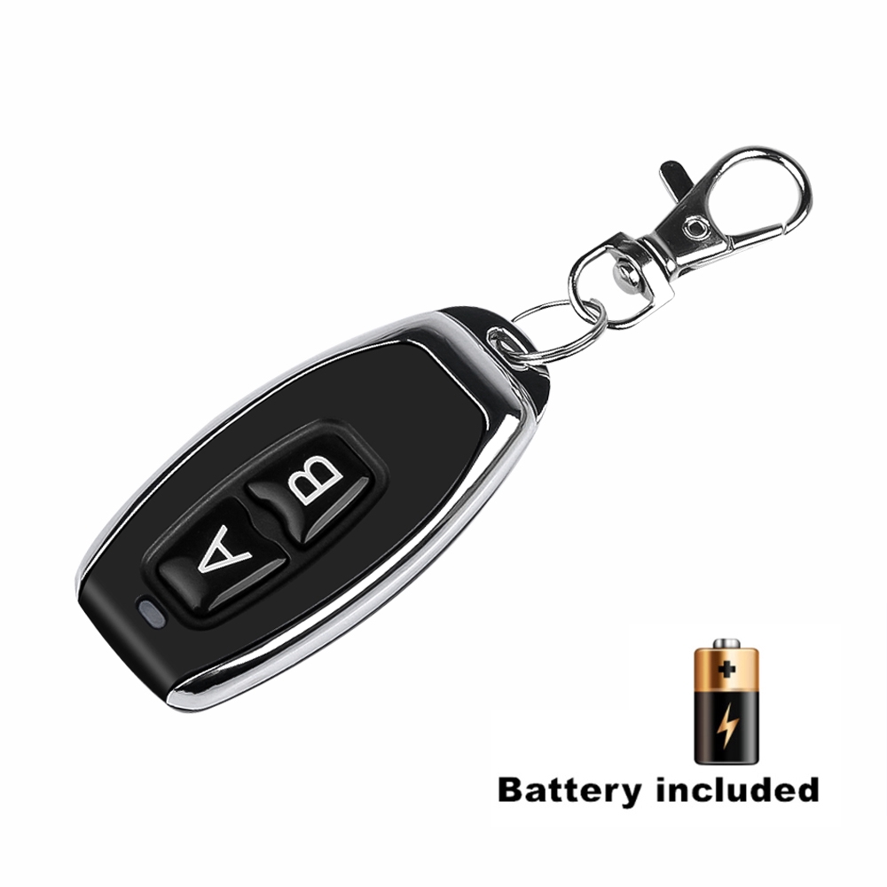 Mô-đun Tiếp Nhận Điều Khiển Từ Xa 433MHz