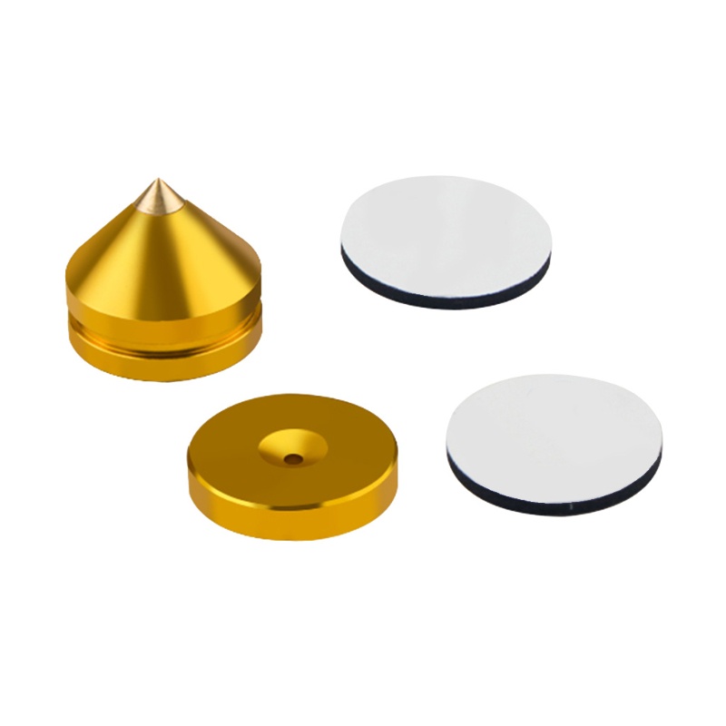 Bộ 4 Miếng Đệm Chân Chống Sốc Cho Loa