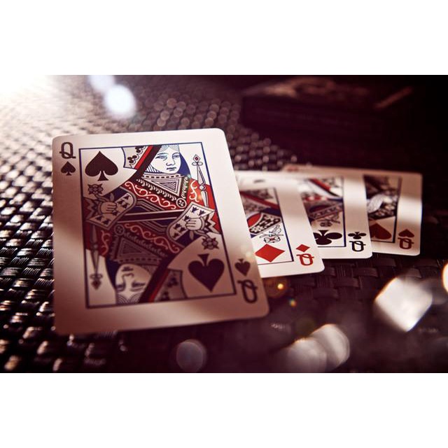 Bài ảo thuật USA Bicycle Guardians Playing cards - Bài Mỹ - bài Tây CAO CẤP CHÍNH HÃNG USA