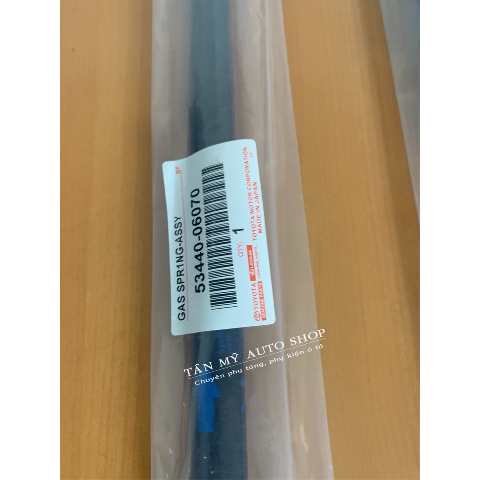 Ty đẩy nắp capo Camry  - Giá bán 1 cái