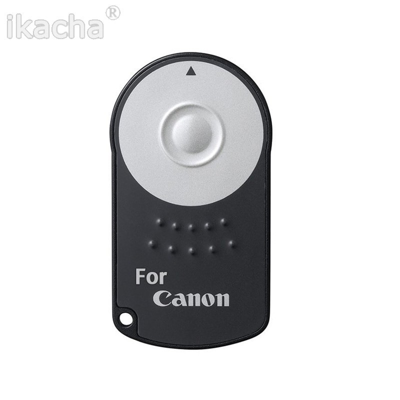 Điều khiển từ xa Lammcou cao cấp cho máy ảnh Canon 600d 650d 450d 500d 550d 750d 5d 6d 7d