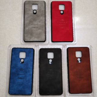 Mate20x Ốp Pynwwuyo kiểu Vintage hoài cổ cho Huawei mate 20 x