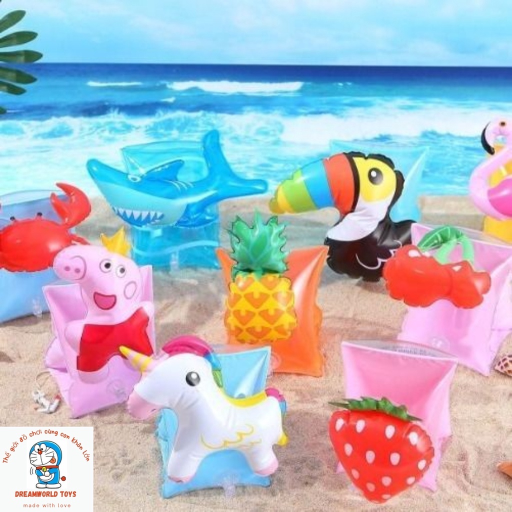 ÁO PHAO BƠI TAY CHO BÉ HÀNG CAO CẤP MẪU MỚI ĐỂ CON YÊU TỰ TIN THỎA MÁI TẬP BƠI RÈN LUYỆN SỨC KHỎE