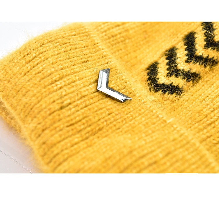 (Mẫu Mới 2019) Mũ Len Nữ Thời Trang MULEN-003 | BigBuy360 - bigbuy360.vn