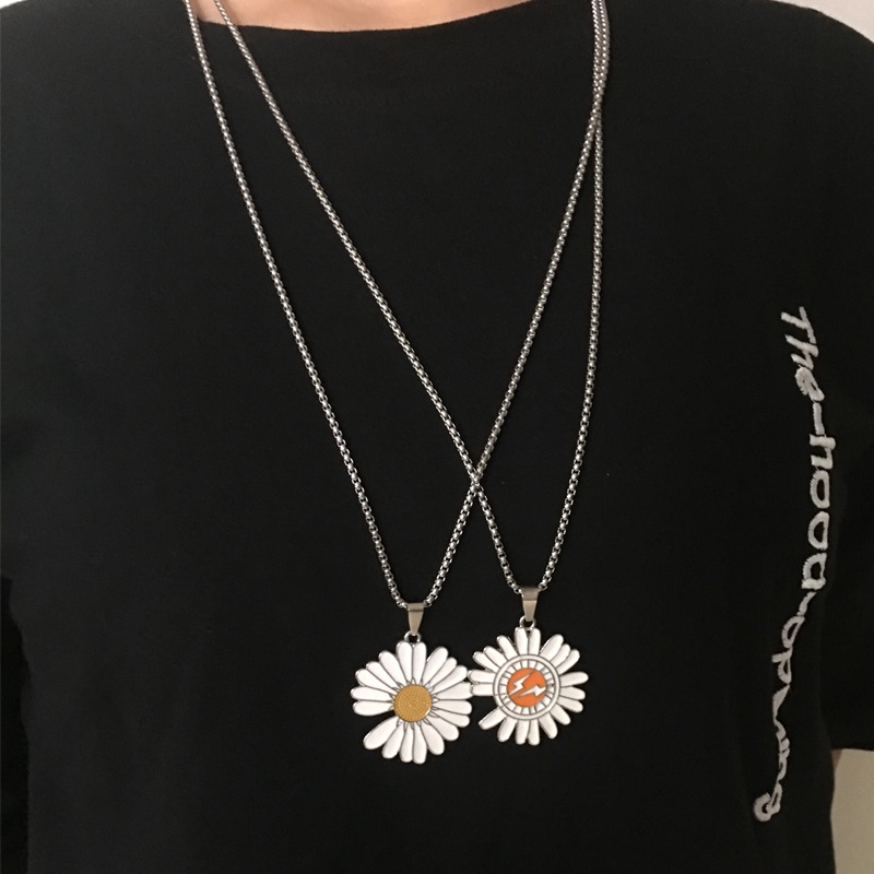 [Mã FASHIONCB231 hoàn tối đa 30K xu đơn 99K] Dây chuyền G-DRAGON phong cách hip-hop sành điệu | BigBuy360 - bigbuy360.vn