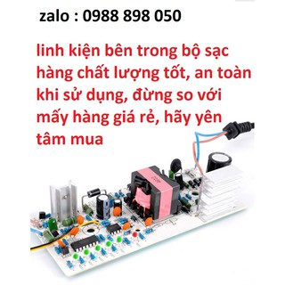 SẠC XE ĐẠP ĐIỆN 48V-20AH