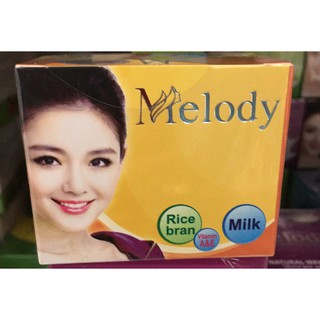 Kem Melody mụn thâm liền sẹo 8g, 12g