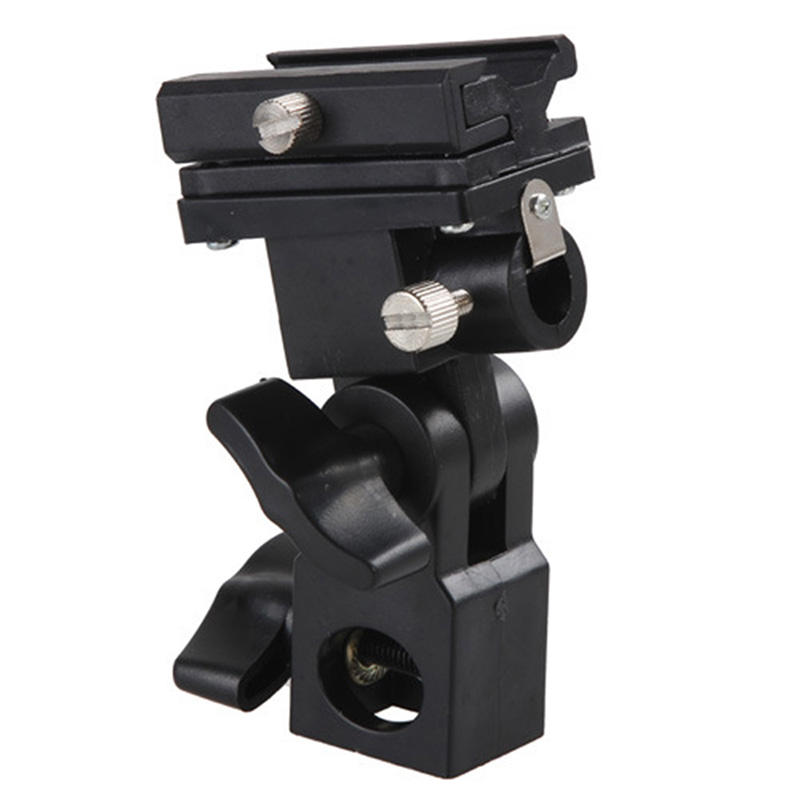 Đế Giữ Đèn Flash Máy Ảnh B-Type