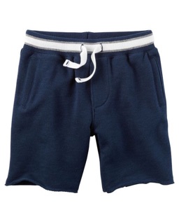 Quần short thun bé trai Carter's
