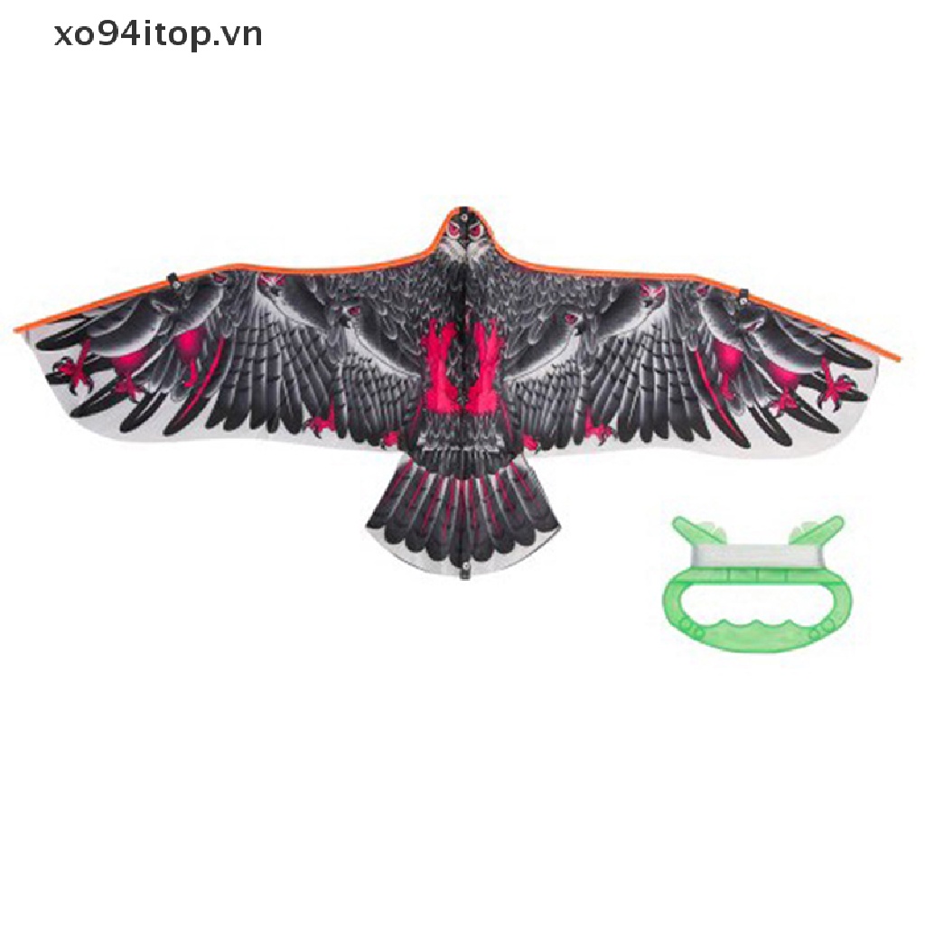 Diều Hình Chim Đại Bàng 1.1m Dây Dài 30M