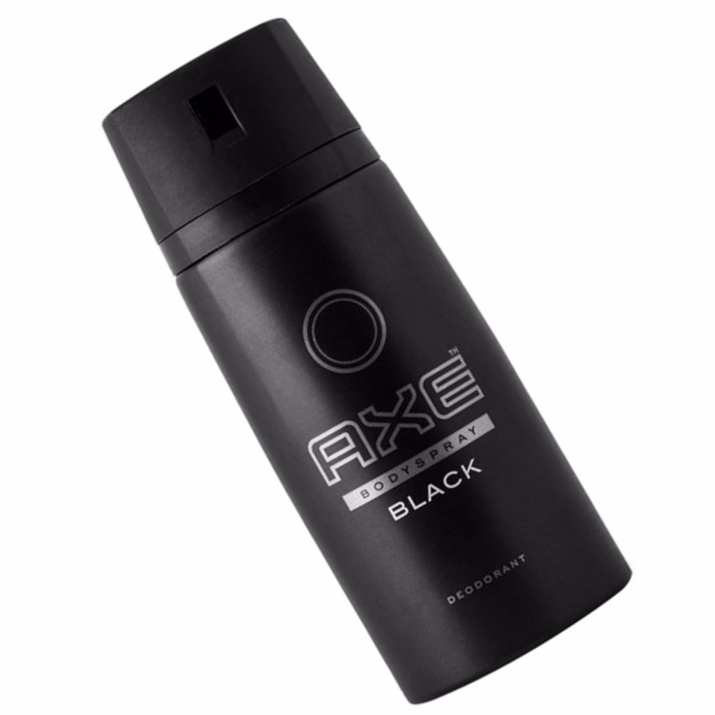 Xịt Ngăn Mùi Toàn Thân Axe Body Spray 150ml #Black | BigBuy360 - bigbuy360.vn