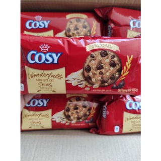 Bánh quy Cosy Socola Yến mạch gói 163.2g