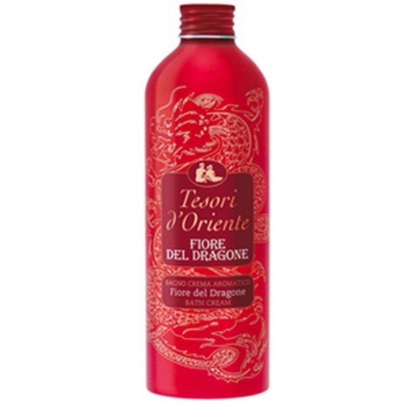 Sữa tắm Tesori D' Oriente Bizantyum 500ml (TẶNG BÔNV TẮM VÀ GÓI SỮA TẴM) | BigBuy360 - bigbuy360.vn
