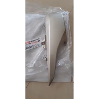 Ốp mặt nạ đèn pha Nouvo 5 vàng xám