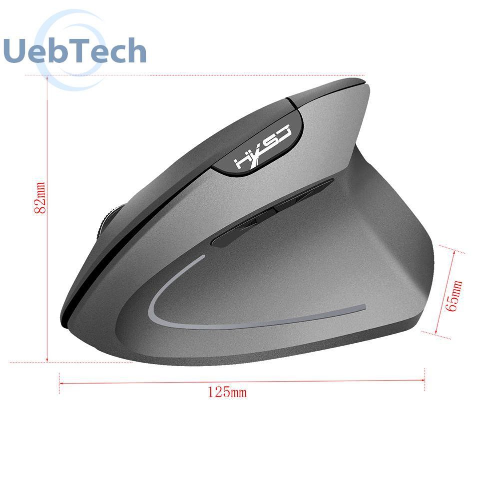 Chuột không dây quang học hxsj-t22 2.4g 2400dpi