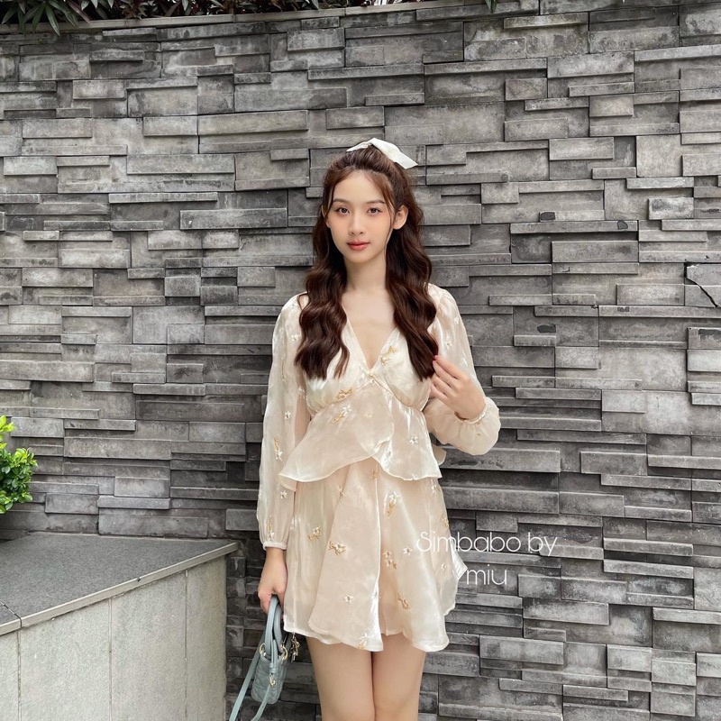 SET NƠ SIMBABO CHUẨN HÀN QUỐC