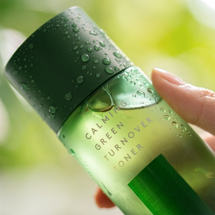 Lapalette Beauty Nước cân bằng Calming Green Turnover Toner 200ml