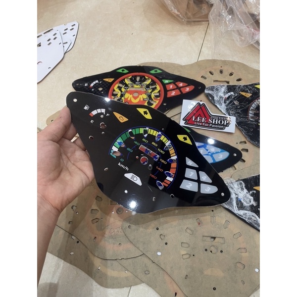 Mặt đồng hồ hàng thái lan dành cho fuled - fumap