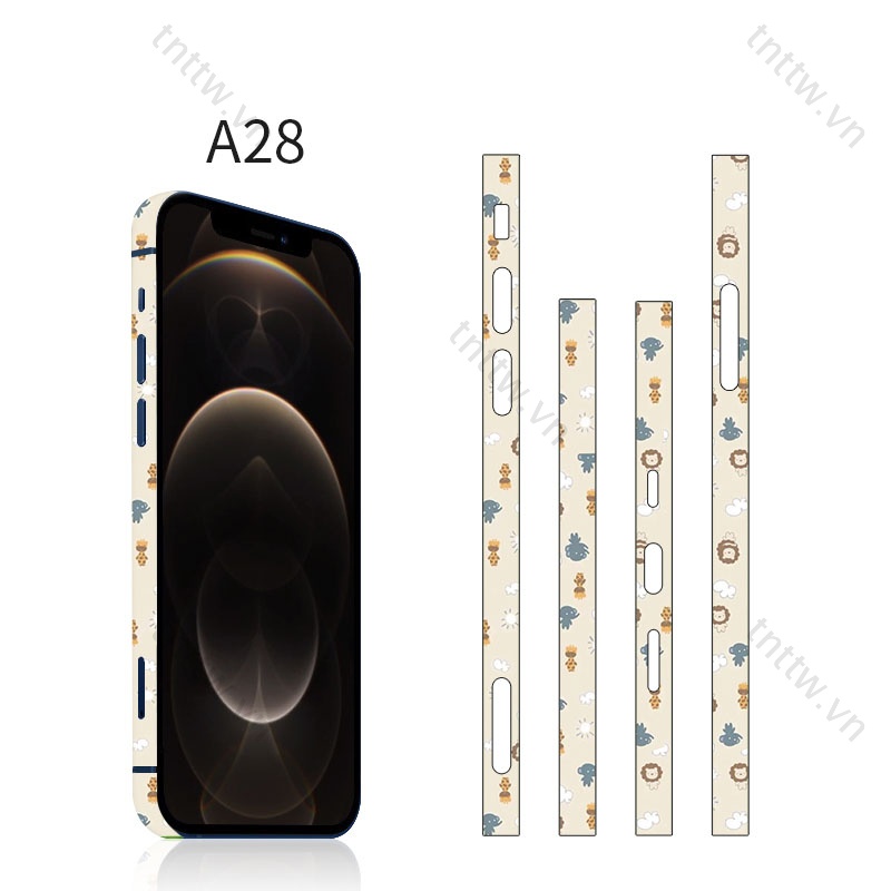 Phim dán bảo vệ màn hình chống trầy xước cho IPhone 13 Pro Max IPhone13Pro i13 IPhone13