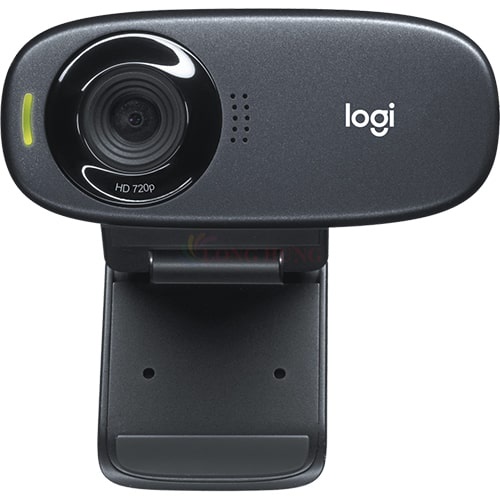 [Mã ELMALL150 giảm 8% đơn 500K] Webcam Logitech C310 - Hàng chính hãng