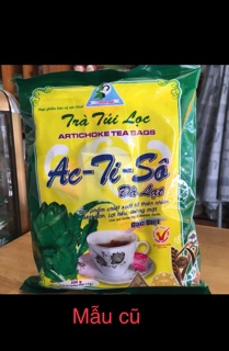 Trà Atiso túi lọc Ladophar