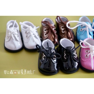 [PHỤ KIỆN] GIÀY DA CỨNG CHO DOLL 20CM
