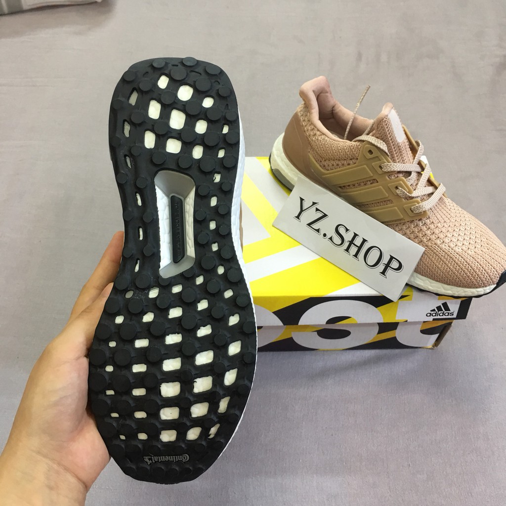 Giày Sneaker 🚚FREESHIP🚚 Giày Thể Thao UB 4.0 Hồng Đất Nam Nữ