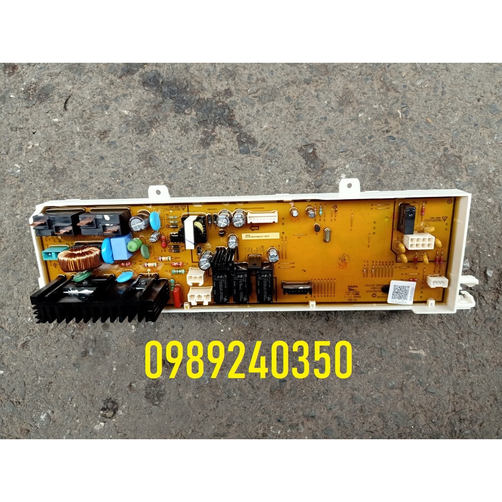 Bo mạch nguồn máy giặt Samsung 75J3083, 80J3283 chính hãng