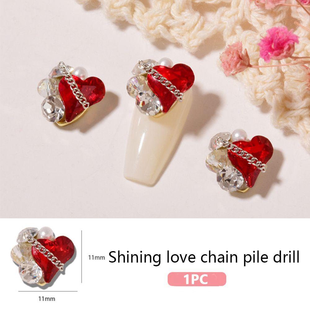 Đầu Mài Móng Tay 3D Quyến Rũ