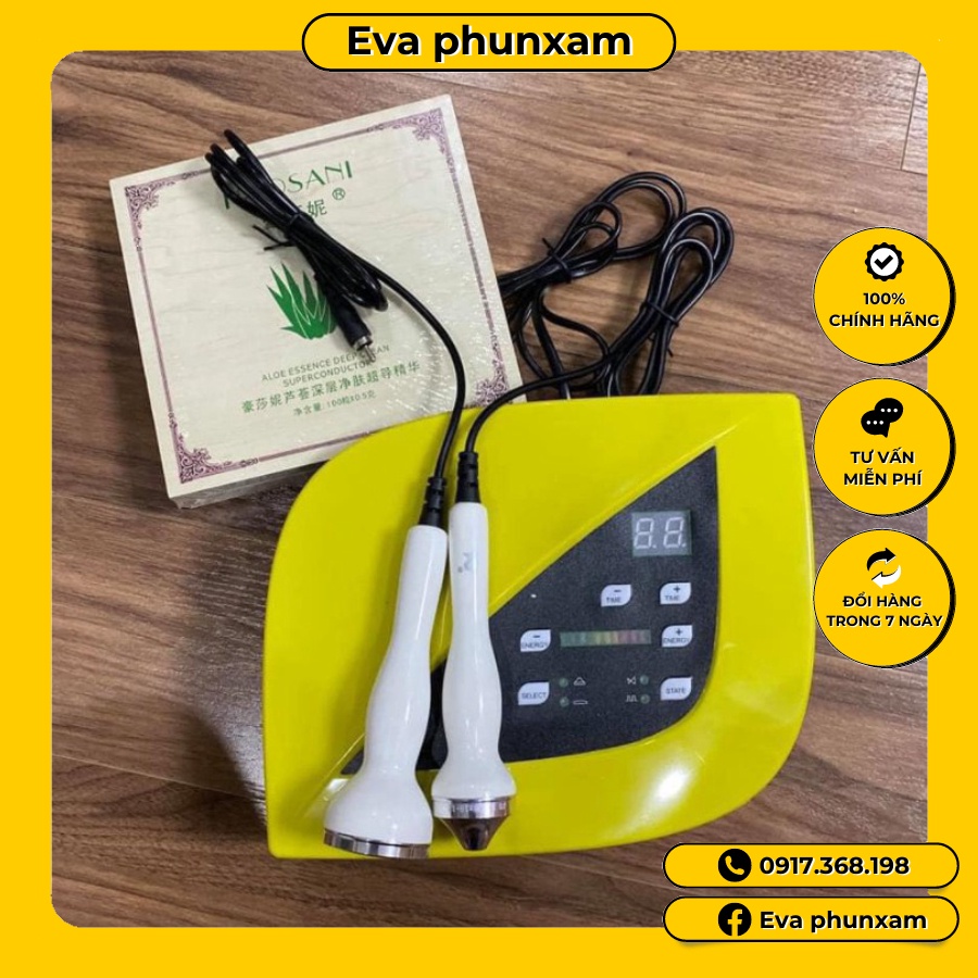 Máy thải chì quả xoài