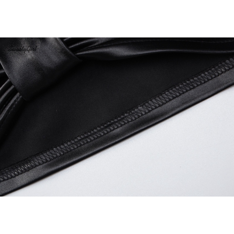 Áo Ống Hai Dây Cổ Chữ U Màu Trơn Thời Trang Quyến Rũ Cho Nữ 2022