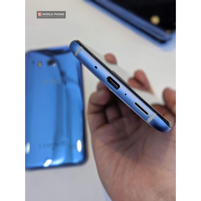 [Mã SKAMA07 giảm 8% đơn 250k]Điện thoại HTC U11 2 sim nguyên bản chính hãng 100%, đẹp như mới | BigBuy360 - bigbuy360.vn