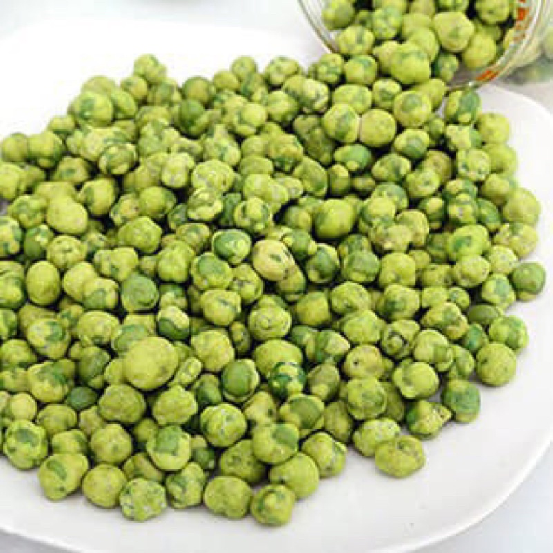 1kg Đậu Hà Lan Wasabi thơm ngon giòn giòn