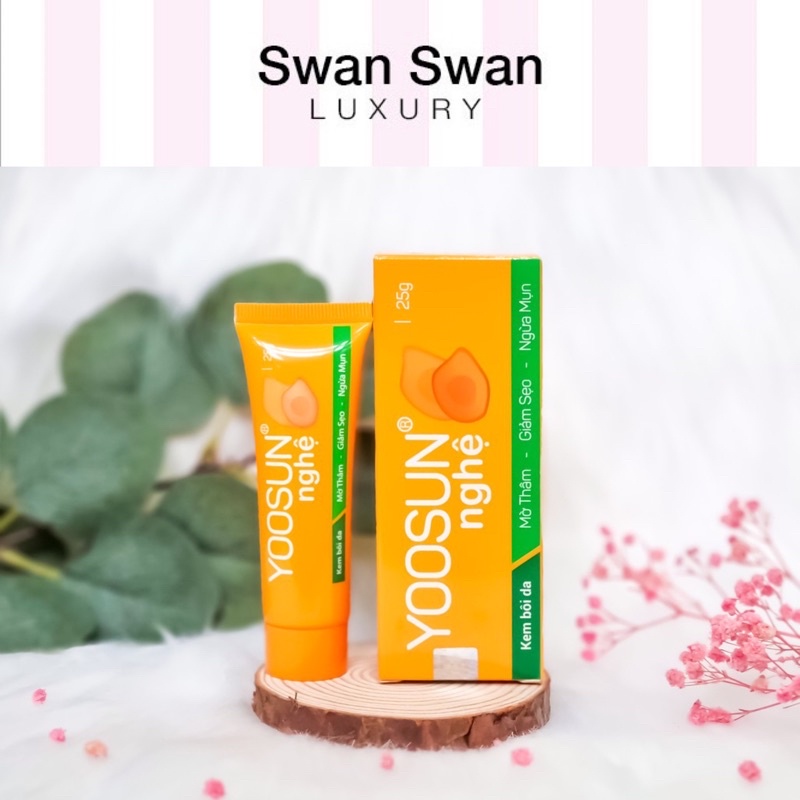 Kem Nghệ Yoosun 25g