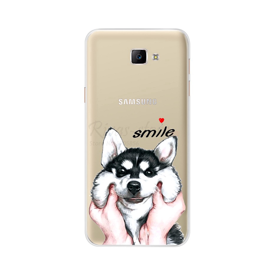 Ốp điện thoại dẻo in hoạt hình xinh xắn cho SAMSUNG GALAXY A3 A5 2016 2017 A5 2015 | BigBuy360 - bigbuy360.vn