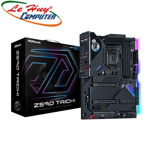 Mainboard ASROCK Z590 TAICHI